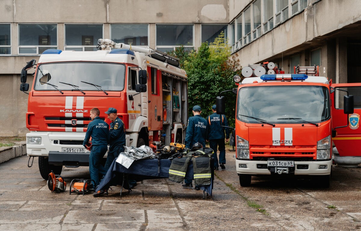 В Тверской области прошла ярмарка трудоустройства «Работа России. Время  возможностей» | ТОП Тверь новости