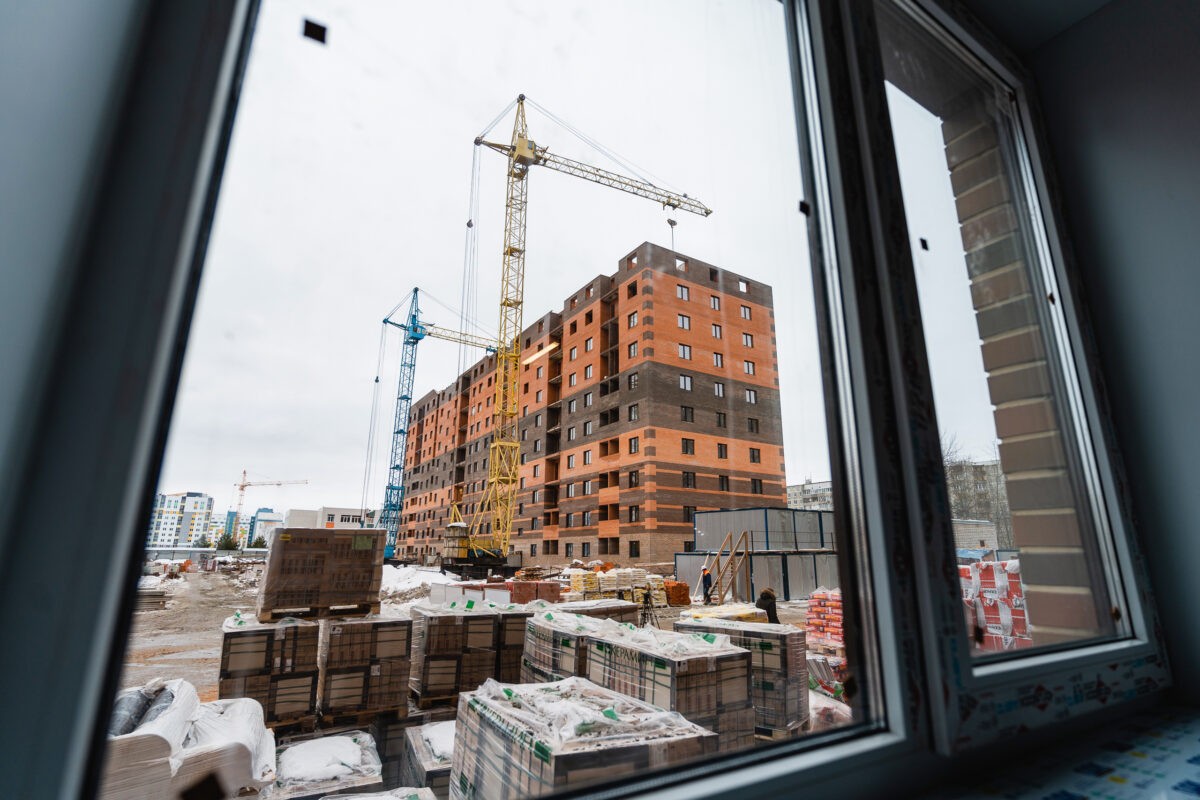 В Московском районе Твери планируют построить новый микрорайон