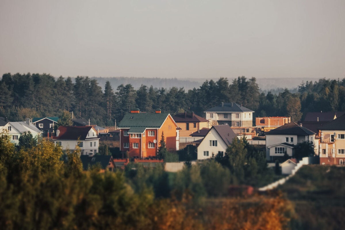 ВТБ выяснил, кто чаще оформляет ипотеку на частные дома ВТБ выяснил, кто чаще оформляет ипотеку на частные дома