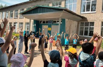 Больше 750 детей провели первую смену в лагерях Лихославльского округа Больше 750 детей провели первую смену в лагерях Лихославльского округа