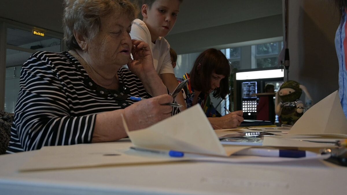 В Твери прошел благотворительный концерт в поддержку СВО