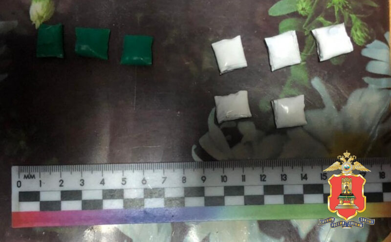 Наркоманка делала «закладки» за 350 рублей в Тверской области