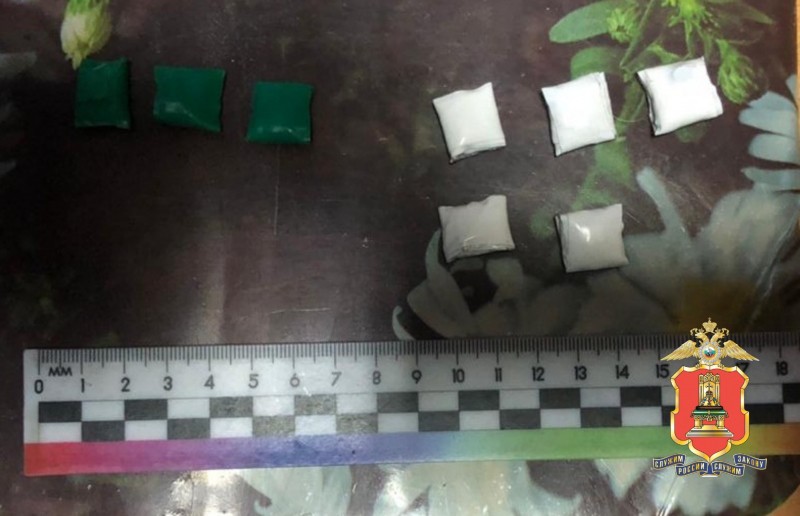 Наркоманка делала «закладки» за 350 рублей в Тверской области