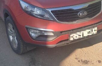 В Тверской области юный самокатчик столкнулся с легковушкой В Тверской области юный самокатчик столкнулся с легковушкой