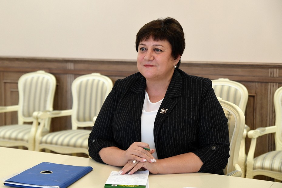 Наталья Виноградова прокомментировала отчёт губернатора об итогах 2022 года Наталья Виноградова прокомментировала отчёт губернатора об итогах 2022 года