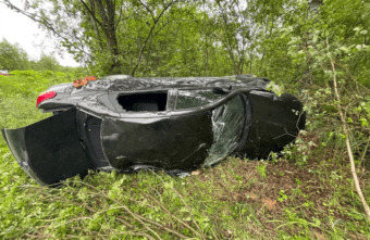 Двое детей получили травмы в ДТП в Тверской области