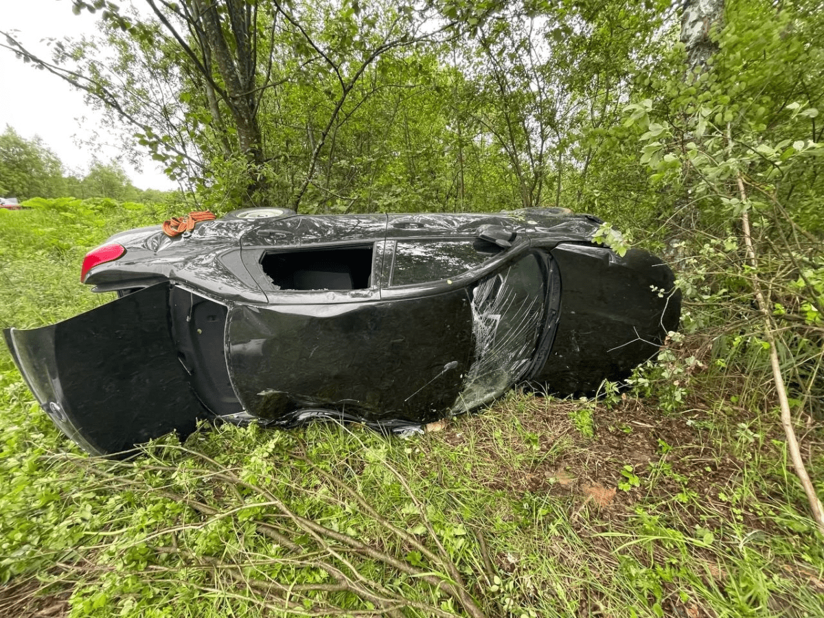 Двое детей получили травмы в ДТП в Тверской области Двое детей получили травмы в ДТП в Тверской области