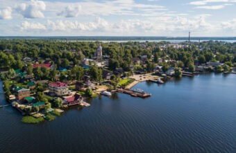 В Тверской области отремонтируют большой 12 километров туристической дороги В Тверской области отремонтируют большой 12 километров туристической дороги