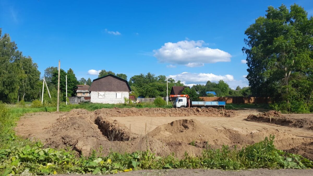 В городе Тверской области появится благоустроенный сквер с 