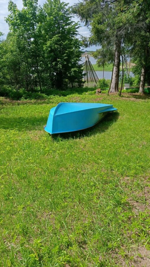 В Тверской области ищут похитителей лодок