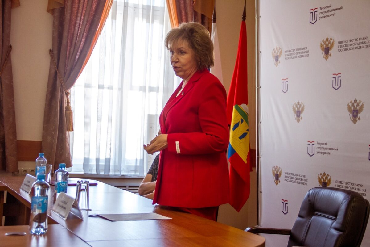 В Твери прошла презентация проекта «Молодежь помнит»