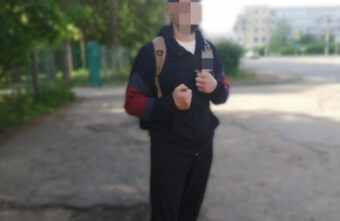 В тайнике в Твери поймали подозрительного мужчину В тайнике в Твери поймали подозрительного мужчину