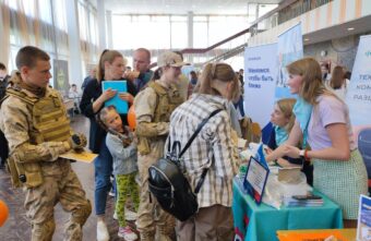В Тверской области прошла ярмарка трудоустройства «Работа России. Время возможностей»