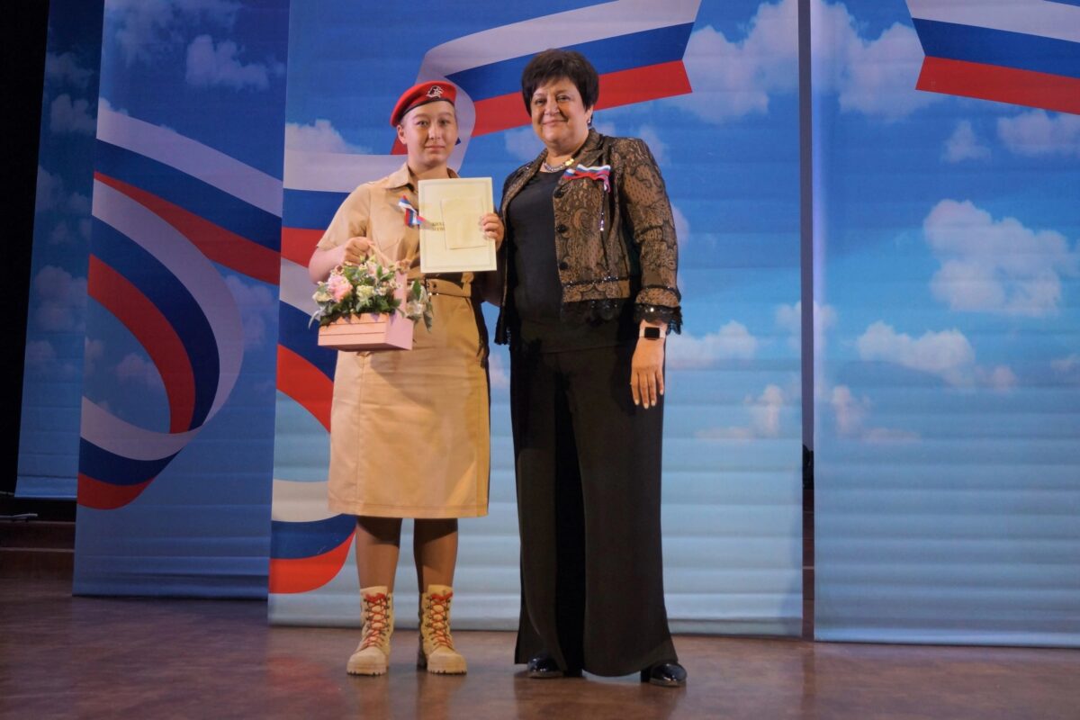 Глава Лихославльского округа поздравила жителей с днем рождения родного края