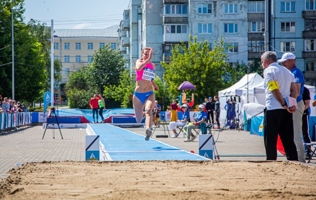 Тверская площадь в твери