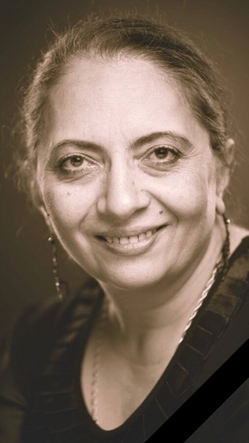 В Твери ушла из жизни концертмейстер Лидия Буланкина