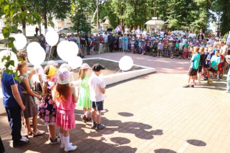 Торопецкий район встретил День памяти и скорби