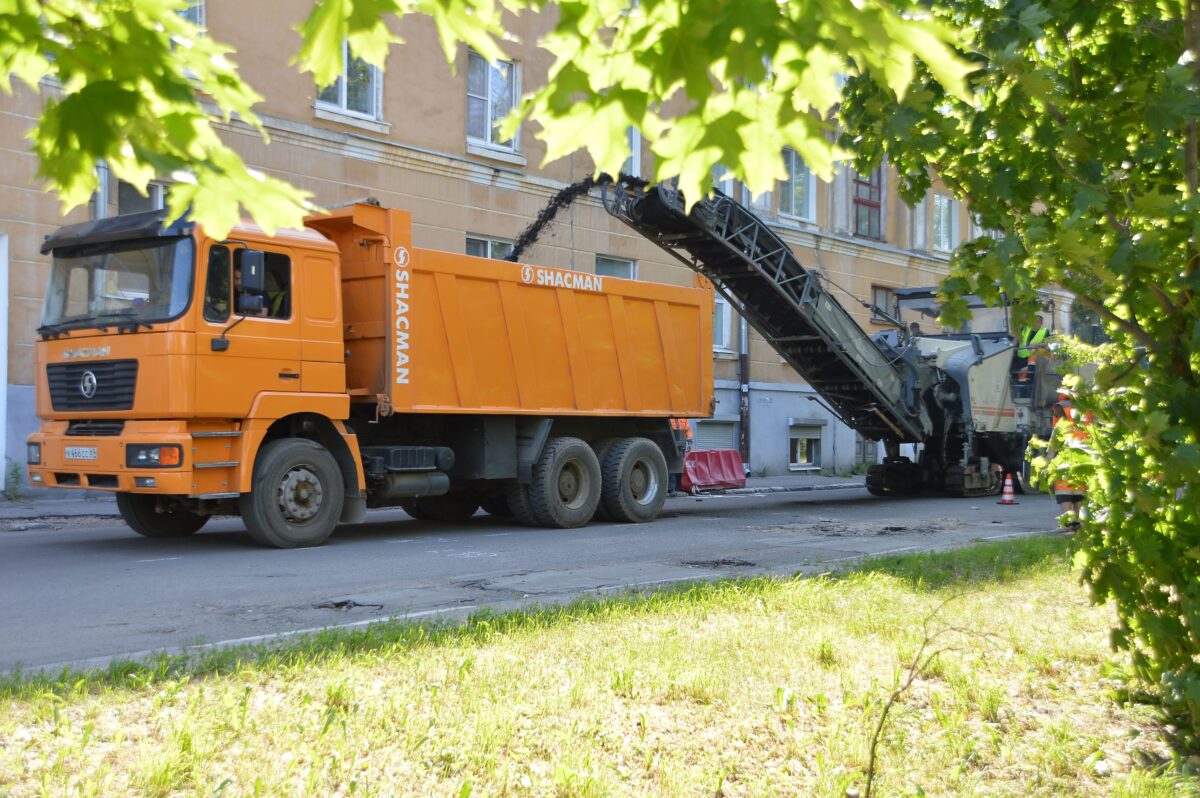 Жителям Твери показали, где появятся новые тротуары