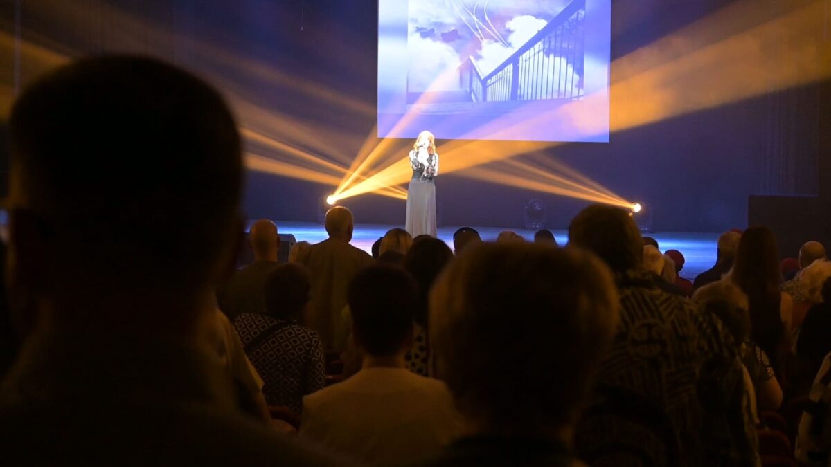 В Твери прошел благотворительный концерт в поддержку СВО