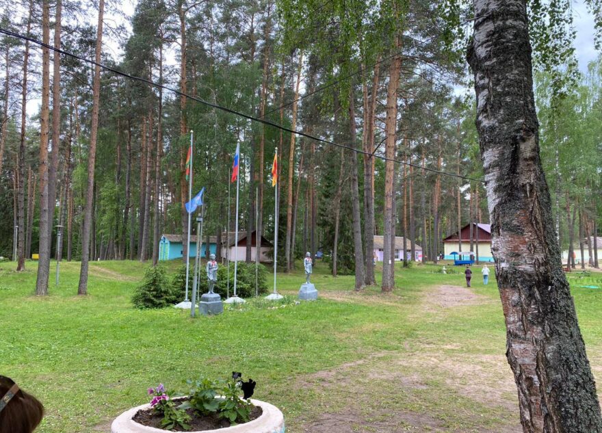 По факту отравления детей в лагере «Ромашка» под Тверью возбуждено уголовное дело По факту отравления детей в лагере «Ромашка» под Тверью возбуждено уголовное дело