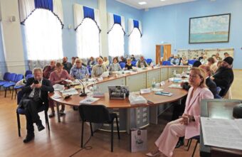 В Тверской области прошли шестые Макарьевские Калязинские чтения В Тверской области прошли шестые Макарьевские Калязинские чтения