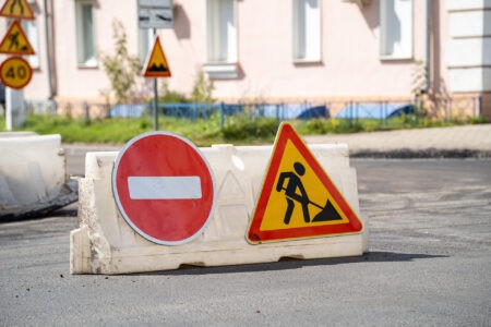 В Твери на два дня перекроют две улицы В Твери на два дня перекроют две улицы