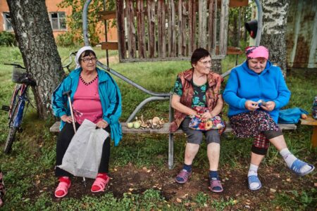 В России планируют индексировать пенсии два раза в год