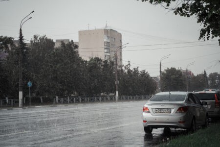 Потепление ненадолго порадует жителей Тверской области