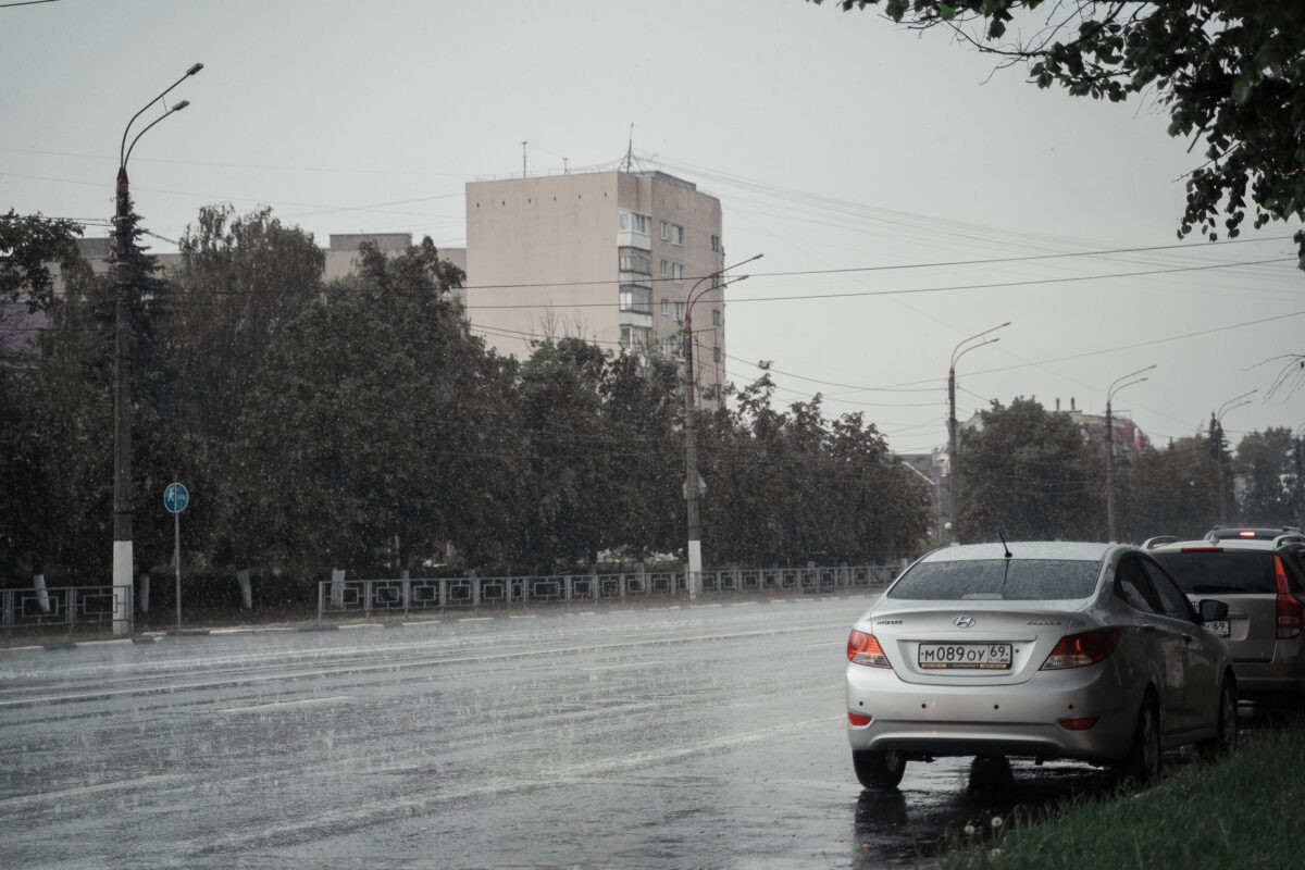 Потепление ненадолго порадует жителей Тверской области