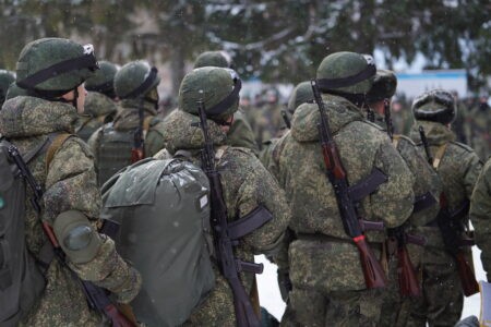 Губернатор Игорь Руденя рассказал о мерах поддержки участников спецоперации и членов их семей