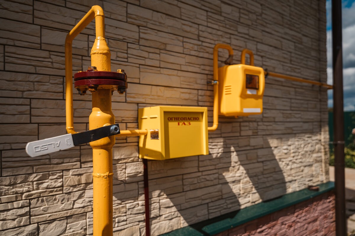 В три муниципалитета Тверской области в 2022 году пришел газ