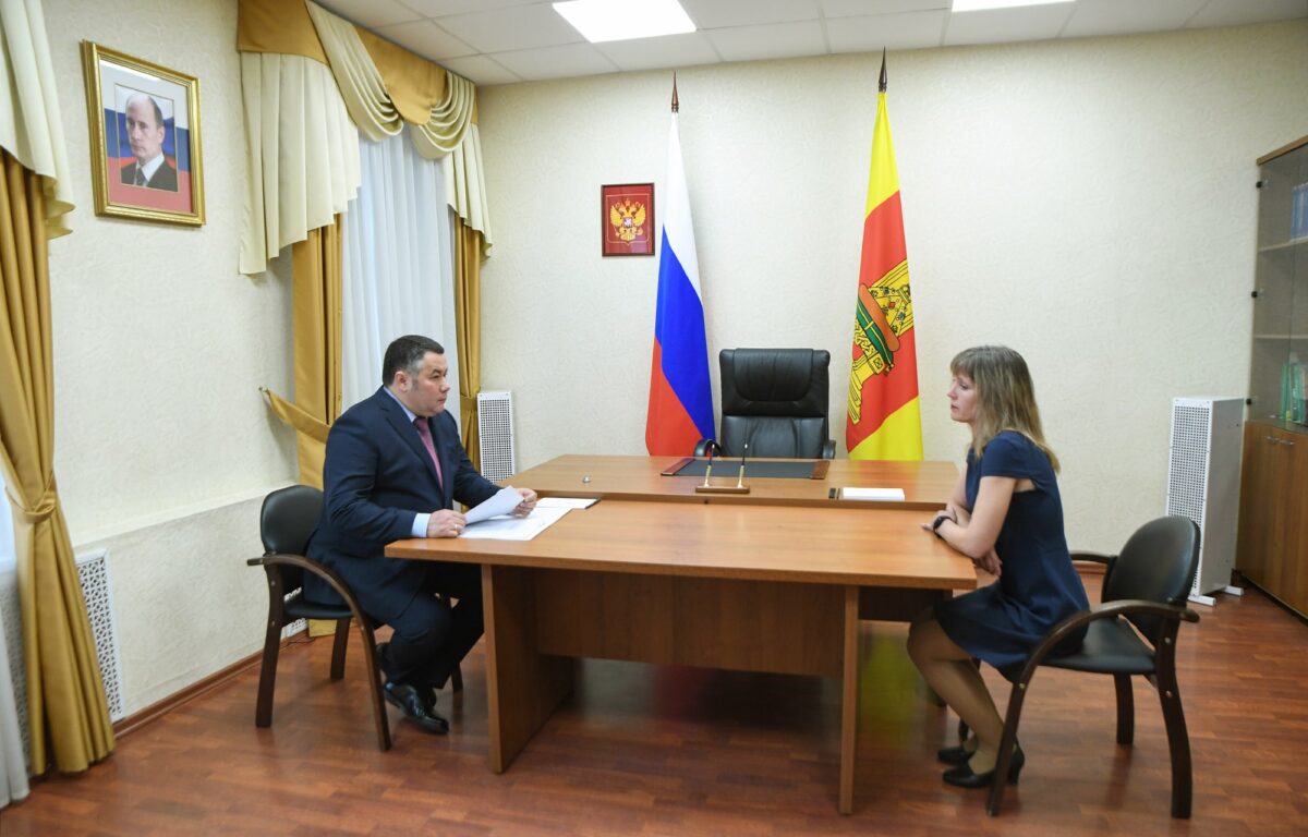 В Бежецком районе откроют новую врачебную амбулаторию