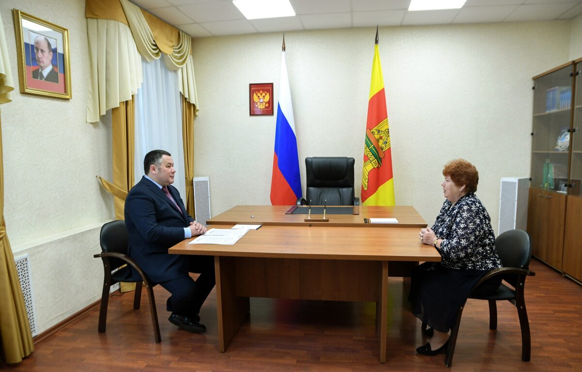 В этом году в Фировском округе благоустроят воинское захоронение