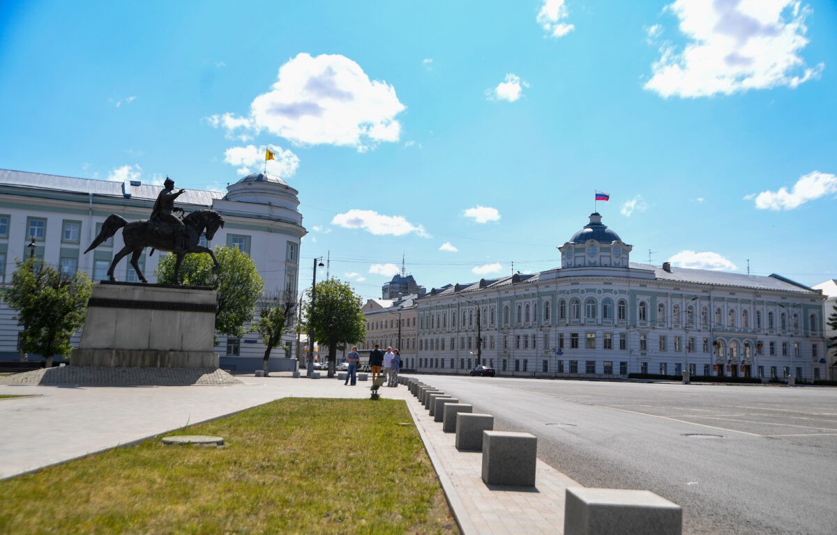 В Тверской области снят запрет на проведение массовых мероприятий В Тверской области снят запрет на проведение массовых мероприятий