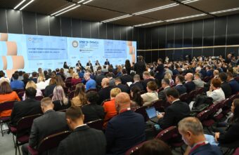 Делегация Тверской области во главе с Игорем Руденей принимает участие в деловой программе ПМЭФ Делегация Тверской области во главе с Игорем Руденей принимает участие в деловой программе ПМЭФ