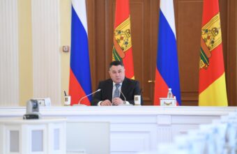 Губернатор Игорь Руденя поставил задачи по развитию в Тверской области системы скорой медицинской помощи