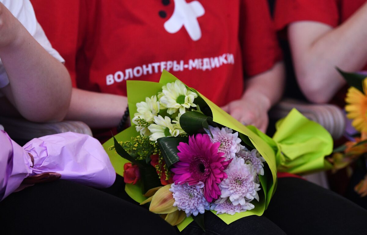 В Тверской области наградили лучших специалистов отрасли здравоохранения