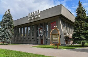 В Тверском театре кукол начался капитальный ремонт В Тверском театре кукол начался капитальный ремонт