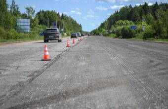 Игорь Руденя поручил завершить ремонт дороги Сергиев Посад – Калязин – Рыбинск – Череповец в 2023 году Игорь Руденя поручил завершить ремонт дороги Сергиев Посад – Калязин – Рыбинск – Череповец в 2023 году