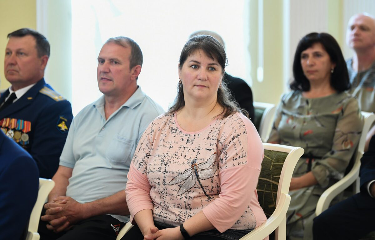 Игорь Руденя вручил государственные и региональные награды жителям Тверской области