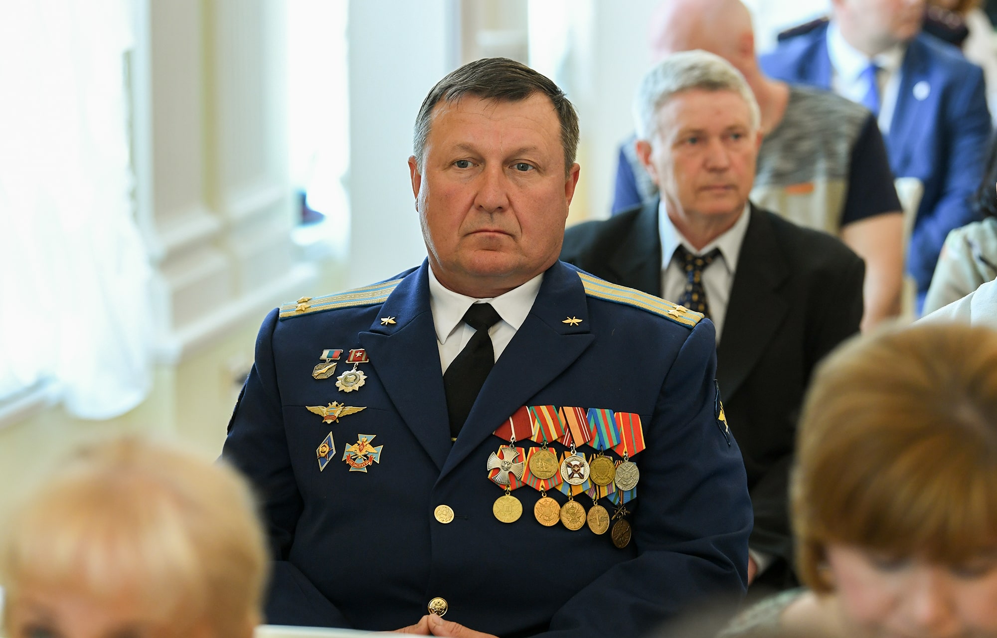 Игорь Руденя вручил государственные и региональные награды жителям Тверской области