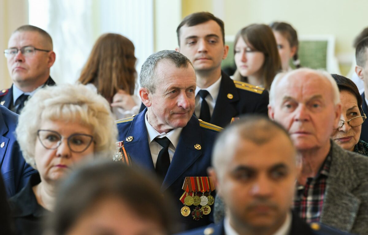 Игорь Руденя вручил государственные и региональные награды жителям Тверской области