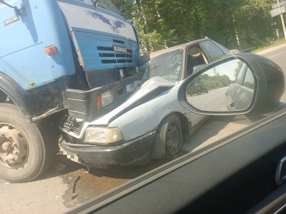 В Тверской области 