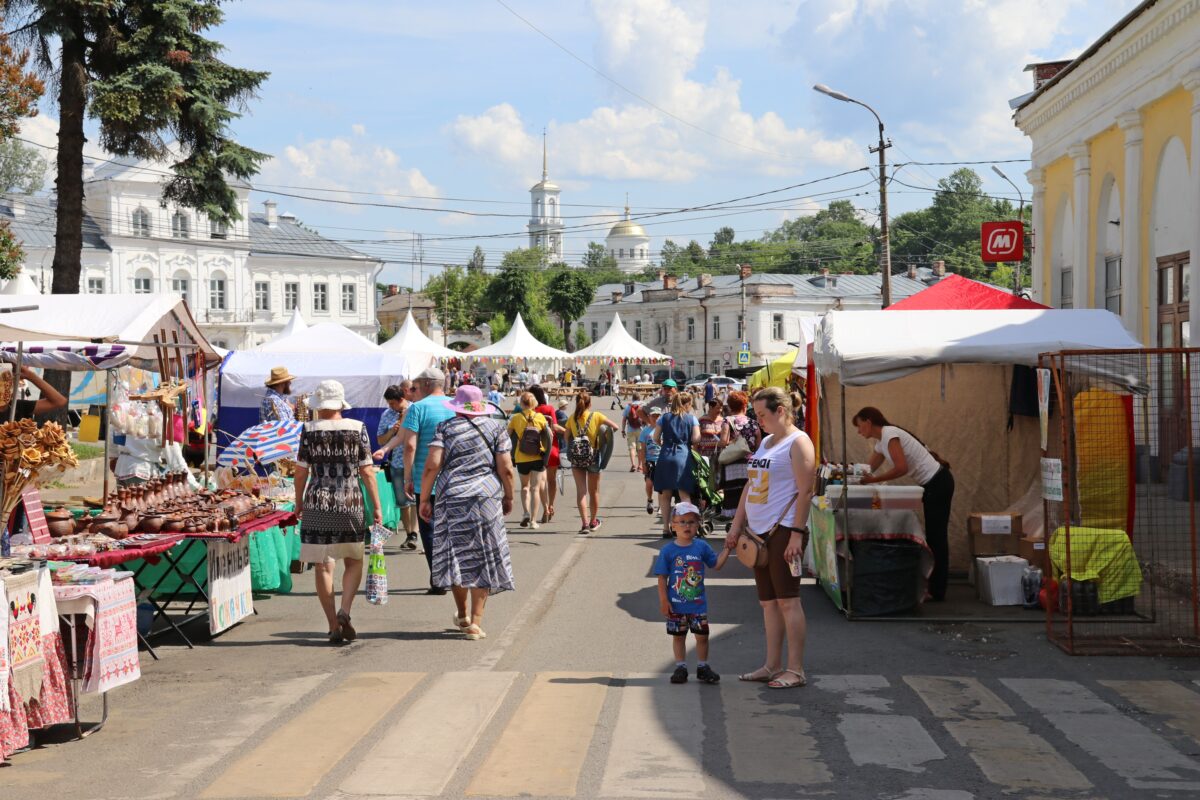 В городе Тверской области отменили праздничные мероприятия в связи «со сложной террористической ситуацией»