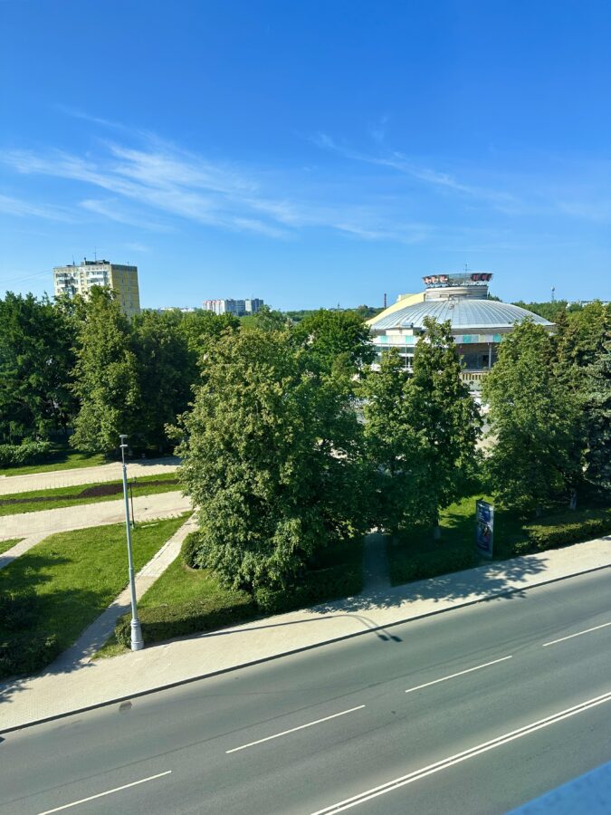 В Твери начались работы по реконструкции цирка