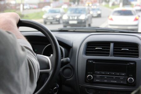 В МВД предложили запретить управлять автомобилем за неявку в военкомат