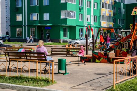 Российской молодежи будут компенсировать половину стоимости аренды жилья Российской молодежи будут компенсировать половину стоимости аренды жилья