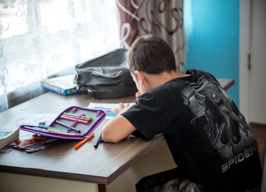 В Российские школы возвращается черчение