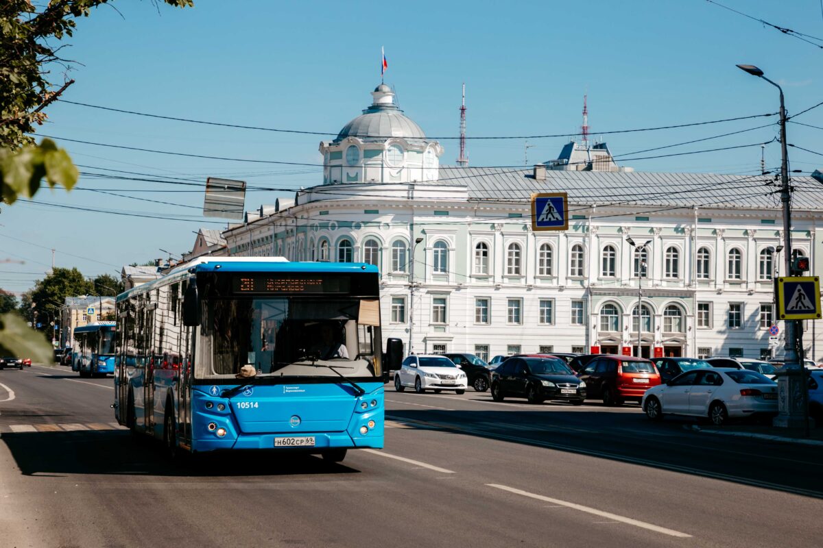 Некоторые автобусы временно изменят схемы маршрутов в Твери | ТОП Тверь  новости