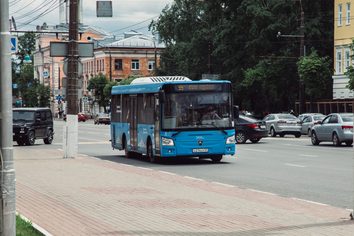 С 1 июля изменится расписание некоторых автобусов в Твери | ТОП Тверь  новости
